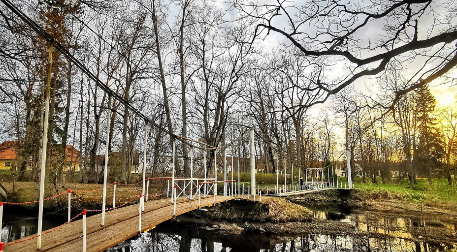 Audru Park, Estonia